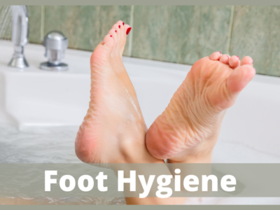 How to prevent fungal toenails