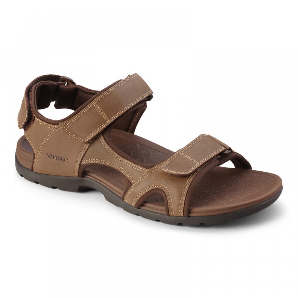 Vionic Gerrit Sandal (mens)