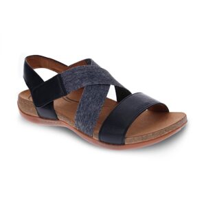 New! Alamosa Back Strap Sandal
