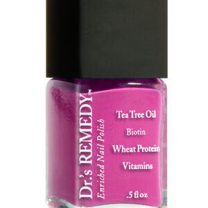 Dr.'s Remedy Nail Lacquer Magnificent Magenta NEW!