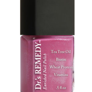Dr.'s Remedy Nail Lacquer Playful Pink NEW!