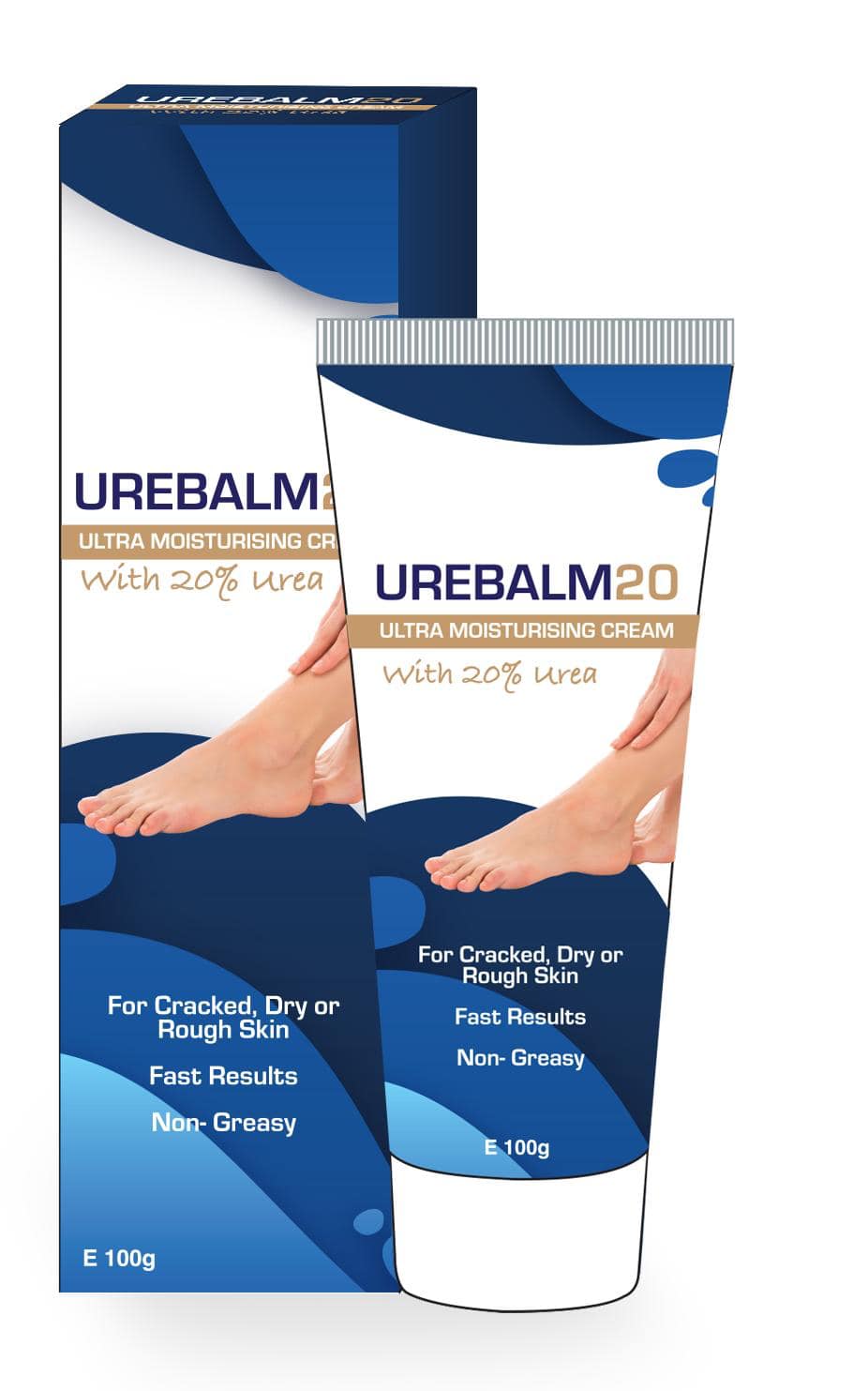 Ultra Cream Heel Balm