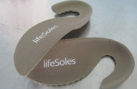 Lifesoles Orthotics - Easy Fit