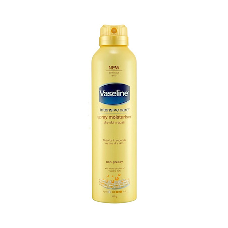 Vaseline Spray Moisturiser